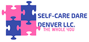Self-Care Dare Denver LLC. Logo